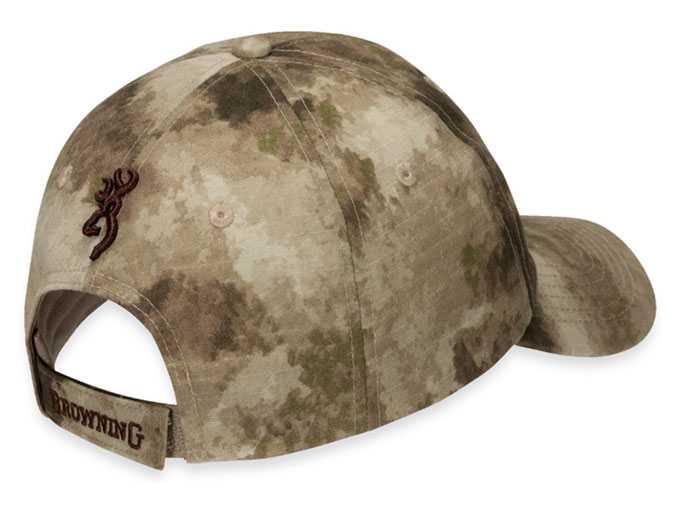 Browning Speed Cap ATACS Camo