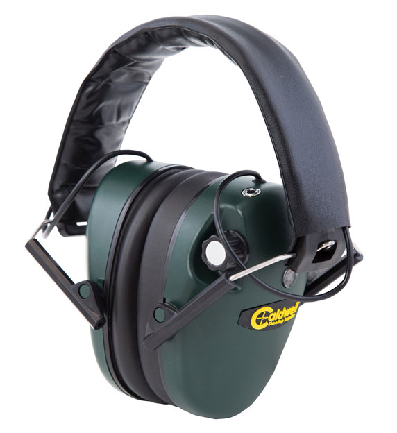 Caldwell EMax Low Profile Ear Defenders