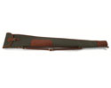 Croots Rosedale Canvas Gun Slip with Flap and Zip