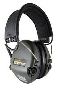 MSA Sordin Supreme Pro X Gel Ear Defenders