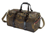Croots Camouflage Holdall