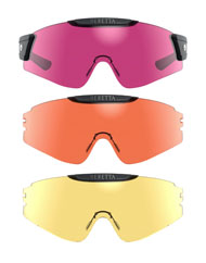 Beretta InterMask 3 Lens Kit