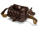 Croots Byland Leather Loaders Bag