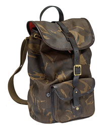 Croots Camouflage Rucksack