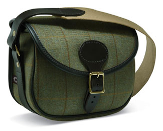 Croots Helmsley Tweed Cartridge Bag