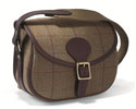 Croots Helmsley Tweed Cartridge Bag