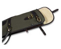 Croots Rosedale Gun Slip with Flap, Zip and Handle