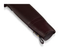 Croots Byland Leather Gun Slip with Zip