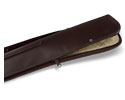 Croots Byland Leather Gun Slip with Zip