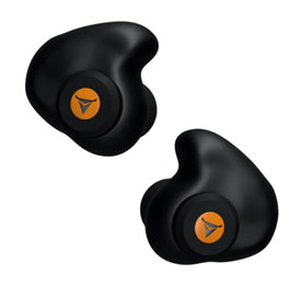 Decibullz Custom Moulded Percussive Ear Plugs