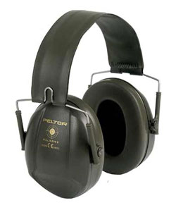 3M Peltor Bullseye Ear Defenders