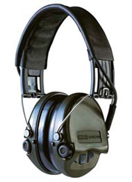 MSA Sordin Supreme Basic Ear Defenders