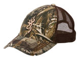 Browning Bozeman Camo Cap