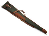 Croots Rosedale Gun Slip with Flap, Zip and Handle