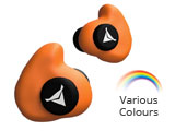 Decibullz Custom Moulded Ear Plugs